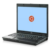 Ubuntu HP Core Duo laptop 13-15