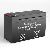 Baterijski pobuna TS 1000s zamjenska baterija - baterijski premaz brend ekvivalent
