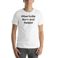 Albertville rođen i podigao pamučnu majicu kratkih rukava po nedefiniranim poklonima