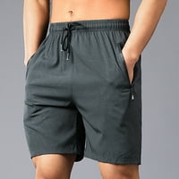Advoicd kratke hlače Muškarci muški kabelski taktički teretni kratke hlače u donjem dijelu koljena više