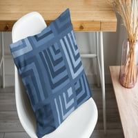 GOUACH Quachers Blue Accent Jastuk od Kavka dizajna