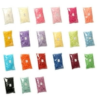 Firmar Colorful nasjeckani Crinkle papir Raffia bomboni Bo Materijal za punjenje DIY poklon Jaka apsorpcija