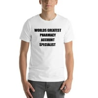 Najveći svjetski ljekarni račun ljekarne majica kratkih rukava majica s nedefiniranim poklonima