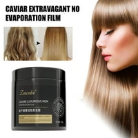 TFALO kavijar Luksuzna hidratantna maska ​​Duboko hranjiva i glatka kosa poboljšava bojenje, ljuštenje,