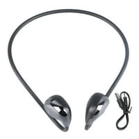 Bežične slušalice, udoban tip C punjenja otvorenog uha zrak iz provođenja slušalica savršeno pogodno