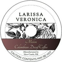 Larissa Veronica difon Kolumbijska kafa