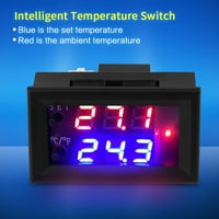 Temperaturni prekidač, inteligentni regulator temperature, prikladan klima uređaj za prostor za zaštitu