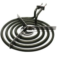 Zamjena za whirlpool RF362BXMW okreće površinski element plamenika - kompatibilan sa vrtložnim grijanjem