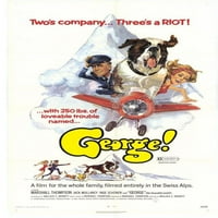 George - Movie Poster