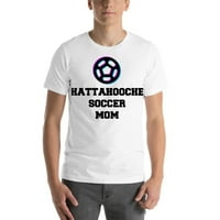 Nedefinirani pokloni s tri ikona Chattahoochee Soccer mama kratkih rukava pamučna majica