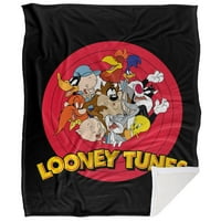 Looney Tunes Blaket, 50 x60