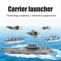 Wollično morniji avion Battle lansir leteći igračke mekane lagane dječje igračke na otvorenom