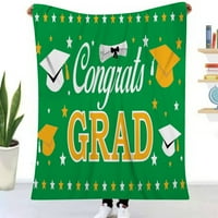 Klasa diplomske ćebene odlazite na sjajna mjesta i školsku viši stepen diplomski pokrivač