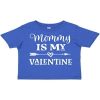 Inktastična mama je moja valentinova dječaka poklon majica dječaka mališana
