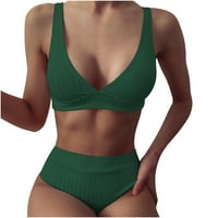 Scyoekwg seksi kupaćim kostim za žene Ljetni trendy Monokini kupaći kostimi za plažu kupaći kostimi