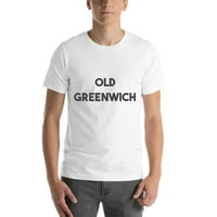 Old Greenwich Bold majica s kratkim rukavima pamučna majica po nedefiniranim poklonima