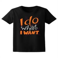 Uradite ono što želim majica - majica -image by shutterstock, ženska x-velika