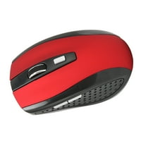 Mini bimak za laptop mini bežični miš 2.4GHz nivoi DPI širok kompatibilnost Mini mat tekstura računarski