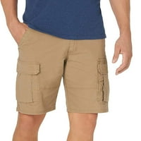 FESFESFES modne muške kratke hlače džepne patentne hlače za slobodno vrijeme hoda labavo ležerne kratke