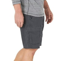 Plus kratke hlače Flowy Hratke Modni džepni džepni zatvarač otpornosti za slobodno vrijeme, kratke hlače