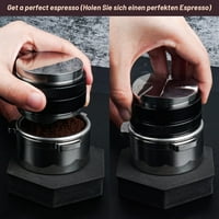 Distributer za kafu i dual dvostruka glava u vezi sa alatima za distribuciju kafe espresso alat i tampon
