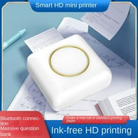 Proizvođač etiketa, C Mini Bluetooth Maker Thermal Label Printer mašina, Pocket Label Printer Handheld