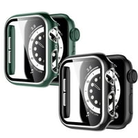 Slučajevi Kompatibilni sa Apple Watch Case serijom izgrađenim u kamperiranom staklom zaštitniku Ultra