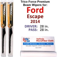 Ford Escape Wires performanse Wipers
