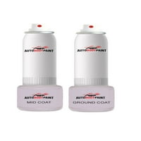 Dodirnite Basecoat Spray Boja kompatibilna sa Crystal Claretom Tintcoat XLR Cadillac
