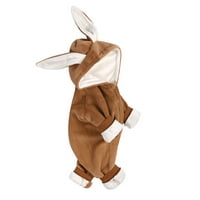 Baby Rabbit odjeću Romper Jumpsin Rodper Boys Outfits Girls Crtani slatke djevojke ROMPER & JUMPSUAT