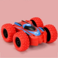 Keusn automobil sa dvostrukom bočnom igračkom inercijalnom rotirajućim obrazovanjem automobila