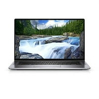 Dell Latitude laptop - Intel Core i 11. gen - i5-1135g - Quad Core 4.2GHz - 128GB SSD - 8GB RAM - FHD