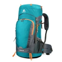 Leke 65L Pješački ruksak na otvorenom Sportski dnevni paket za kampiranje Trekking Touring