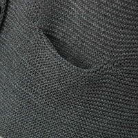 SoeighXZC ženski pulover Dukseri lagani turtleneck džemperi V izrez Duksevi vrhovi gornji odjeća Solidni