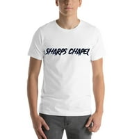 Sharps Chapel Slesher Style Stil Short rukava pamučna majica po nedefiniranim poklonima