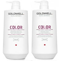 Set C Goldwell Kit -Duasemense Color Brilliances šampon i klima uređaj Komplet za kosu