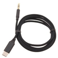 Za Google Pixel Fold - AU kabl, USB-C do audio kabelskog automobila stereo aux-in adapter zvučnika Jack