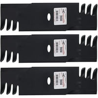 Rotacijske nazubljene noževe za snapper 1-7081, 7017081, 7075770, 61 paluba