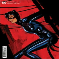Catwoman 46b VF; DC stripa knjiga