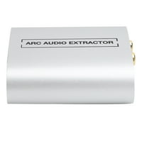 Audio Converter Digital High Definition Multimedijski interfejs Audio Extractor visoke rezolucije Multimedijski