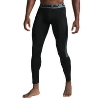 Hlače Muška ležerna fitness znoj apsorpcija Brzo sušenje elastične sportske duge hlače bijeli xl