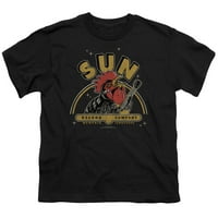 Sunce - Rocking Rooster - Majica kratkih rukava za mlade - X-Large