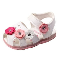Queelentne toddler baby Boys cipele za bebe dječake košarke svjetlosne dječje cipele cvijeće sandale