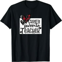 Valentines Dan Napredničke košulje Pokloni Aide Mom Ženska nastavnici Majica