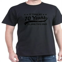 Cafepress - Funny 70. rođendan majica - pamučna majica