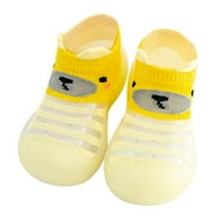 Toddler Baby Boys Girls Cipele životinje prozračne meke jedine elastične neklizajuće cipele za djecu