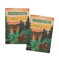 Minnesota, Explorer serija