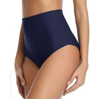 Nove kupaćim kostimima Visoko struk Bikini plivanja Hlače Hraštači za kupaći kostimi kupaći kostimi