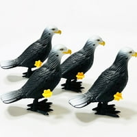 Pnellth djeca orla igračka koja skaču skačući zatok orla obrazovna igračka ublažavaju uslugu ukrasna