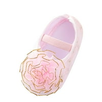 Little Dijete cipele meke jedine cipele za mališane cipele slatke cvijeće princeze cipele